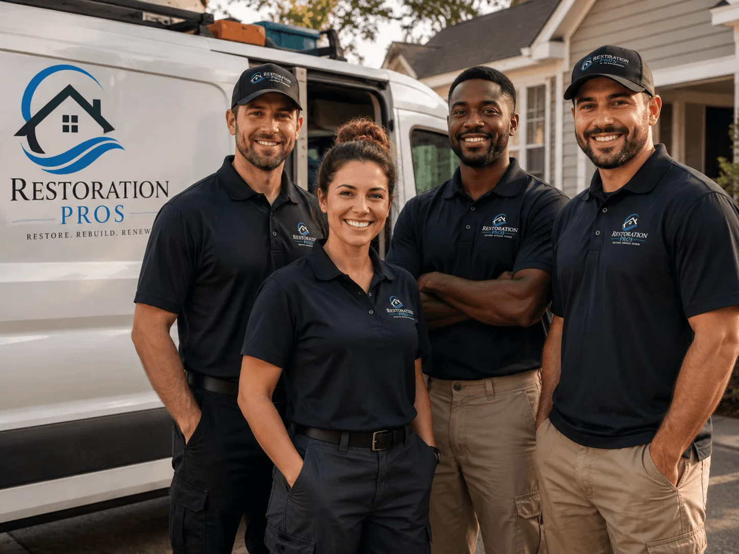 Professional Flood Damage Restoration Services in Ranger, GA